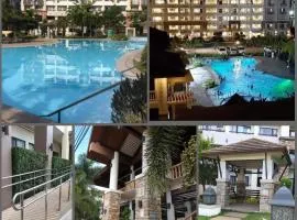 Ri's One Oasis w Free Pool back of SM City Mall