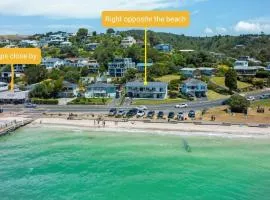Beach Front Resort!