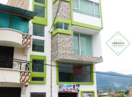 Innova Hotel Boutique，位于Sibundoy的酒店