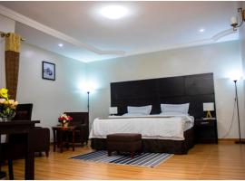 City Of Angels Hotel Owerri，位于奥韦里的酒店