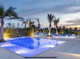 Apartamento de Lujo, Mejor Zona de Cartagena, Manzanillo del Mar y Playa.