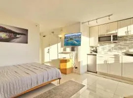 Waikiki beach cozy studio no resort fee