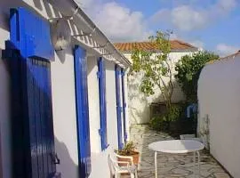 Maison de pays 3 pièces à 200m de la rue piétonne, proche plage et commerces, Noirmoutier-en-l'Île - FR-1-224B-620