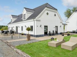 Hedegaarden，位于Engesvang的住宿加早餐旅馆