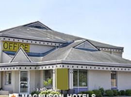 Town and Country Inn Suites Spindale，位于Spindale的酒店