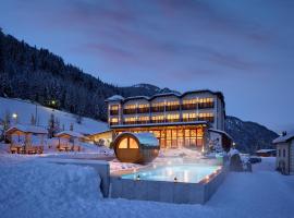 贝拉维斯塔酒店，位于塔弗伊的酒店