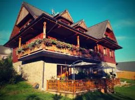 阿达马克膳食旅馆