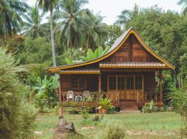 Kohjum Freedom Resort，位于俊穆岛的度假短租房