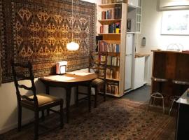 Caravaggio Boutique Suites，位于安特卫普的酒店