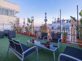 Sevilla deluxe suites，位于塞维利亚的酒店
