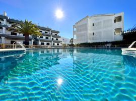Albufeira Delight with Pool by Homing，位于吉亚的酒店