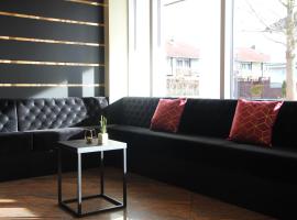 Abasto Hotel Eichenau，位于Eichenau的酒店
