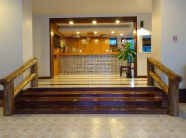 Evergreen Hill Resort，位于Ban Ku Phadu的酒店