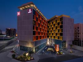 Adagio Doha，位于多哈Al Arabi体育俱乐部附近的酒店