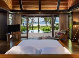 The Tubkaak Krabi Boutique Resort，位于塔可克海滩的精品酒店