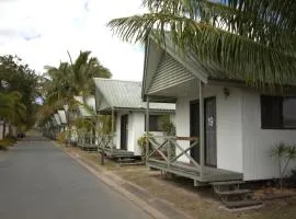 中央游客公园酒店