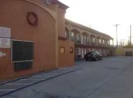 布洛克南部中央汽车旅馆