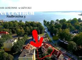 ANNA CENTRUM-Pokoje przy plaży (ul.Nadbrzeżna 5)