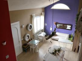 拉肯布里克拉旅馆，位于圣阿尔坎杰洛-迪罗马涅的酒店