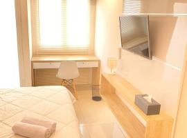 Apartemen Grand Sentraland by My room，位于加拉旺的酒店