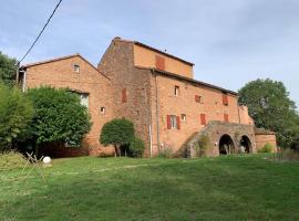 La Boriette du Rougier，位于Montlaur的酒店
