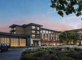 Omni PGA Frisco Resort & Spa，位于弗赖拉辛的酒店