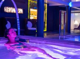 Montana Chalet Hôtel & Spa，位于勒索兹的酒店