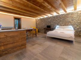 Inn Aosta Apartments，位于奥斯塔的酒店