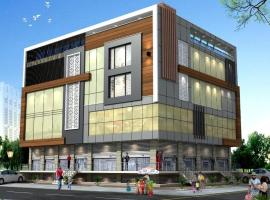 Hotel Signature Prime Vaishali Nagar Jaipur，位于斋浦尔的酒店