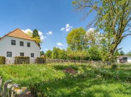 Ferienwohnung Die Idyllische mit Sauna，位于克莱沃的酒店