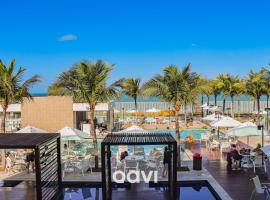 In Mare Bali Resort com Vista Mar by Qavi，位于帕纳米林的酒店