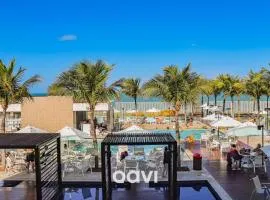 Qavi - Flat Vista Mar Resort Cotovelo #InMare230