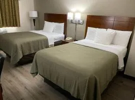Econo Lodge Cartersville-Emerson Lake Point