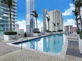 Amazing cozy Condo in Brickell Miami
