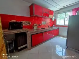 Appartement à louer à imouzzar kander