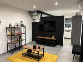 le Grand Vivier- 68 M2，位于Héron的酒店
