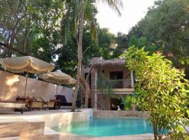 Hotel Boutique Refugio 41，位于巴利亚多利德的酒店