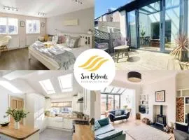 Stunning Coastal Retreat Whitley Bay Sleeps 9