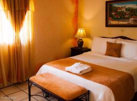 卡米诺玛雅酒店，位于科潘玛雅遗址的酒店
