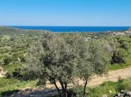 Charmant petit logement à 3 kms de la plage