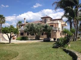 Il Tuffatore B&B，位于卡帕乔-帕埃斯图姆的酒店