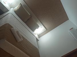 Hotel china Parque，位于多明戈斯马丁斯的酒店