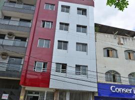 Domus Hotel Veneza Ipatinga，位于伊帕廷加的酒店