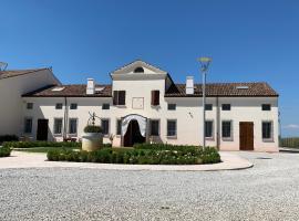 Possessioni Ferraresi，位于Melara的酒店