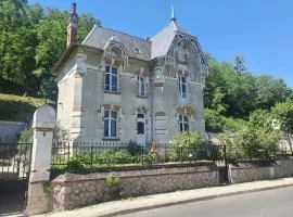 La maison de Gabin et Augustin