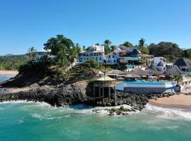 Sunset Island Villas Riviera Nayarit，位于拉佩尼塔德加尔特姆巴的酒店