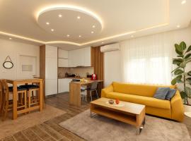 Apartmani Pravilovic II，位于比耶拉的酒店