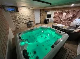 Gîte le jardin secret et Gîte au temps suspendu