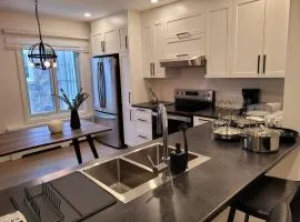 Free Parking, Beautiful 4 1/2-2 BR apartment