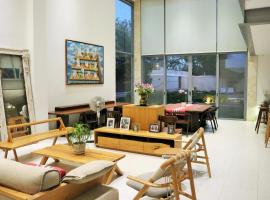 Casa Resort & Tennis court，位于Chablekal的酒店